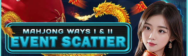 EVENT SCATTER MAHJONG WAYS 1 & 2