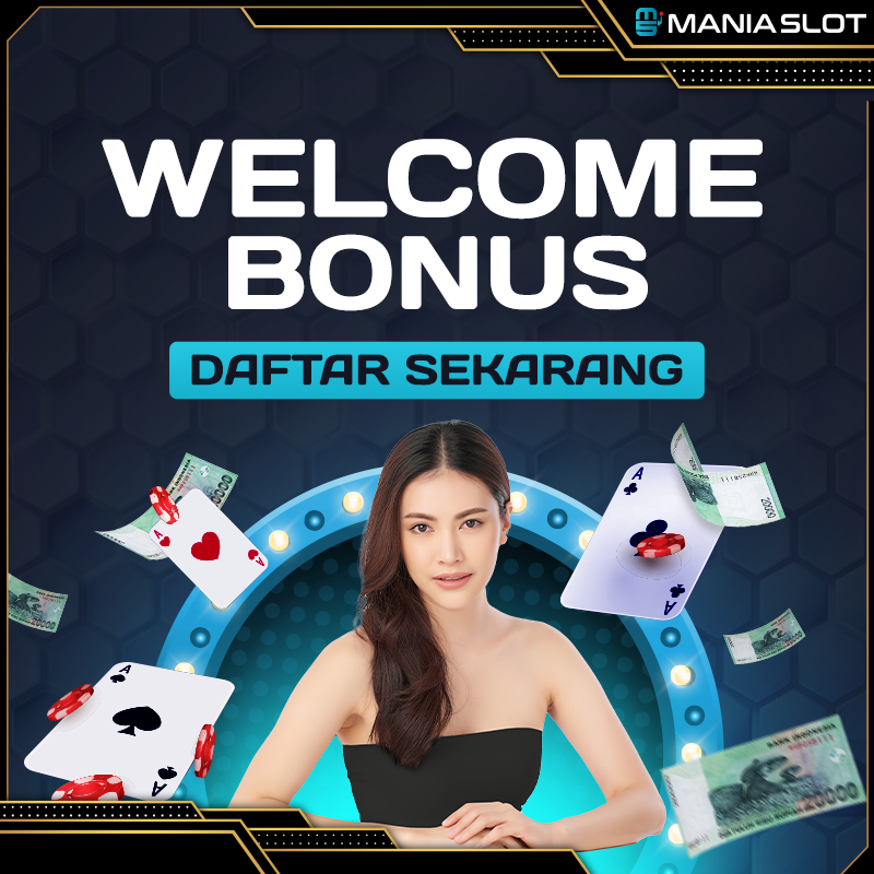 Maniaslot : Situs Slots RTP Tertinggi | Game Online Aman & Terpercaya